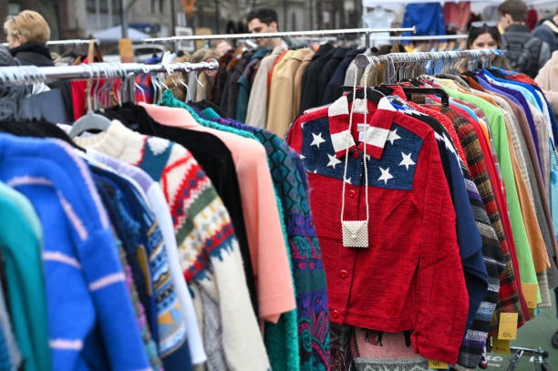 Bourse aux vêtements adultes/ enfants Printemps- Eté