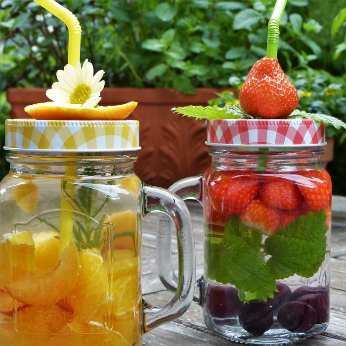 Cocktail d'histoires vitaminées