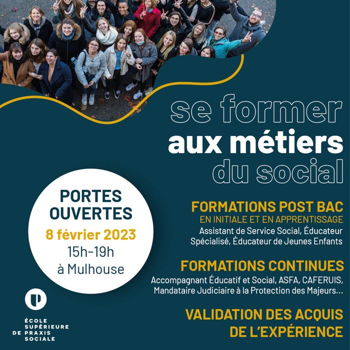 Journée portes ouvertes
