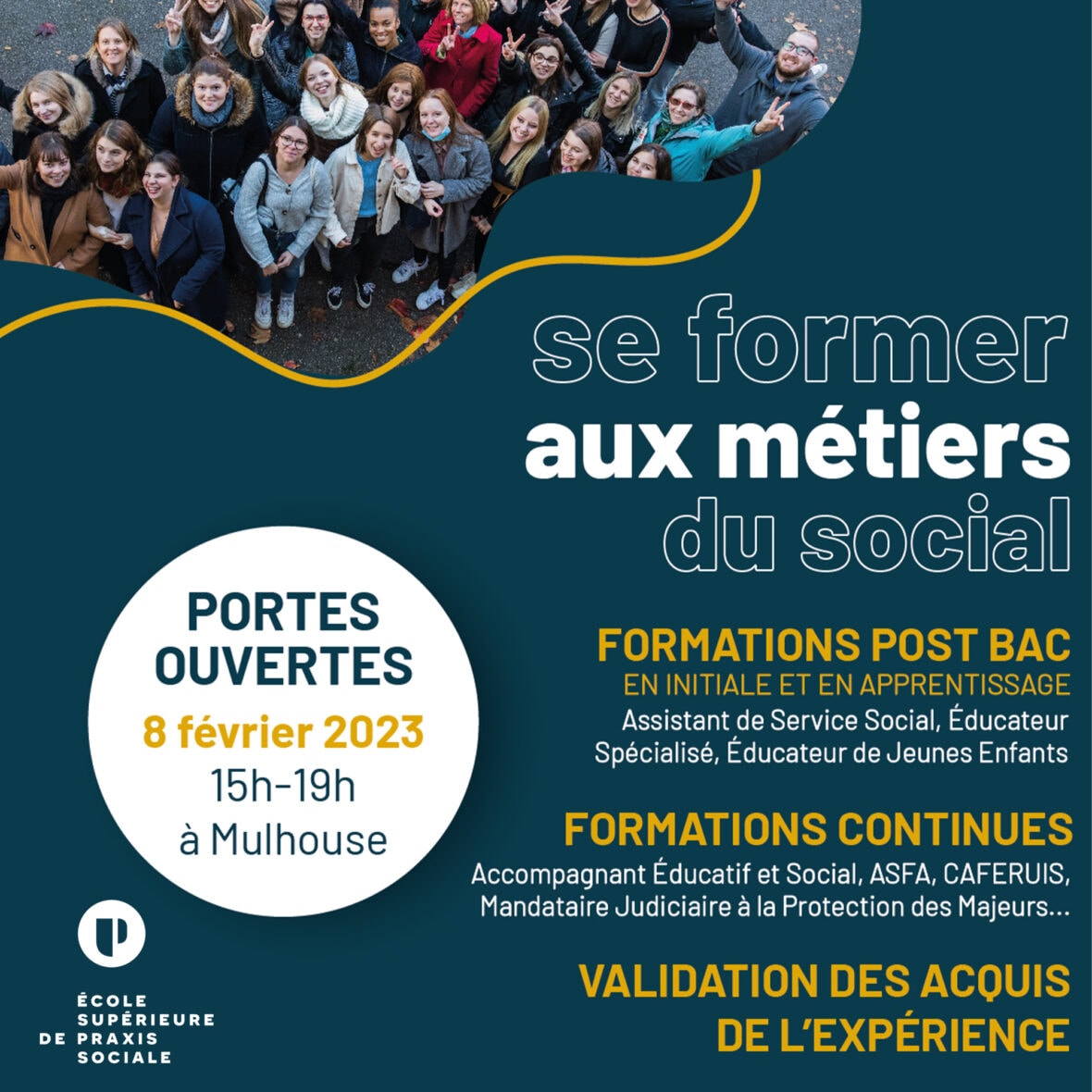 Journée portes ouvertes
