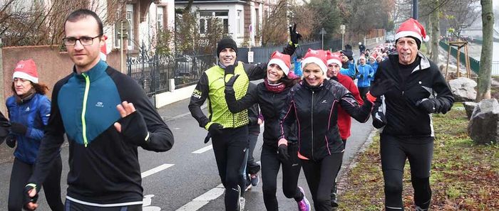 Running de Noël 2019