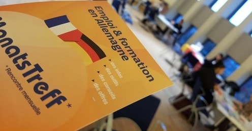 Monatstreff (mobilité Internationale)