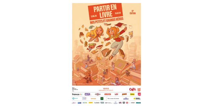 Ateliers BD et théâtre  - Partir en Livre