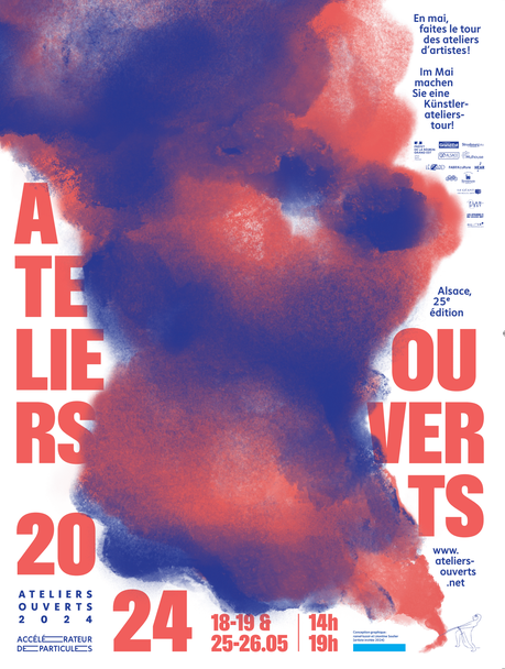Ateliers Ouverts 2024