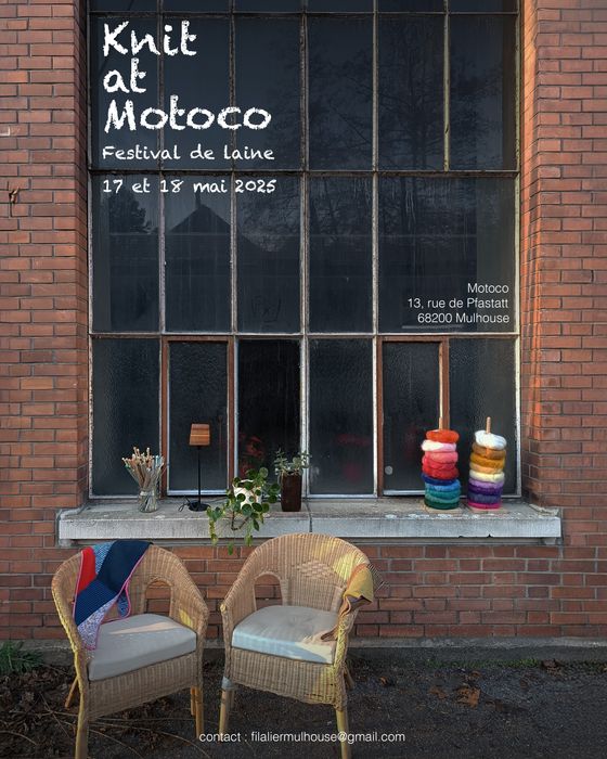 Knit at Motoco