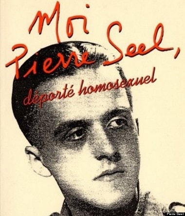 Commémoration de Pierre Seel