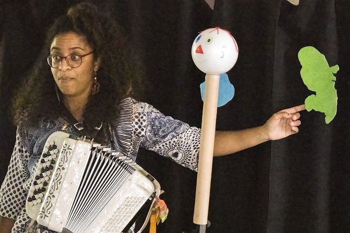 Le Mois Kreyol : "Le Voyage de Tichacha"