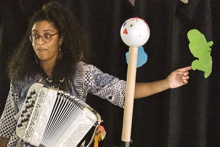 Le Mois Kreyol : "Le Voyage de Tichacha"