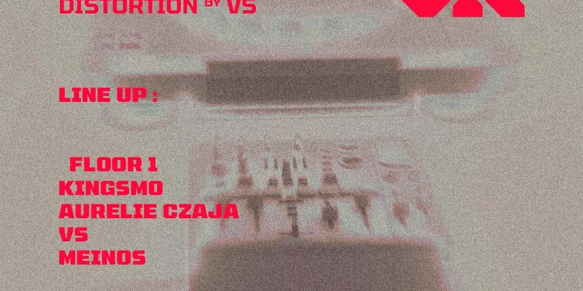 VAULT - Distortion by VS