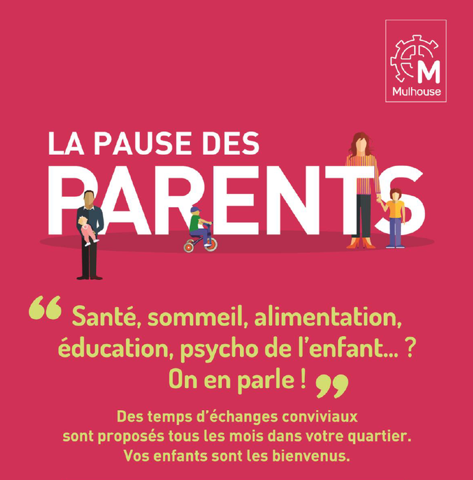 La Pause des parents