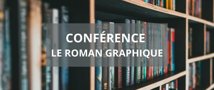 Roman graphique : une nouvelle forme de bande dessinée ?