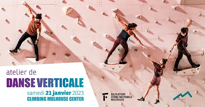 Atelier de Danse Verticale