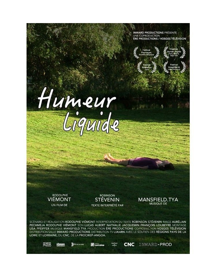 (ANNULATION) Projections/rencontre "HUMEUR LIQUIDE" et "POUR ERNESTINE"