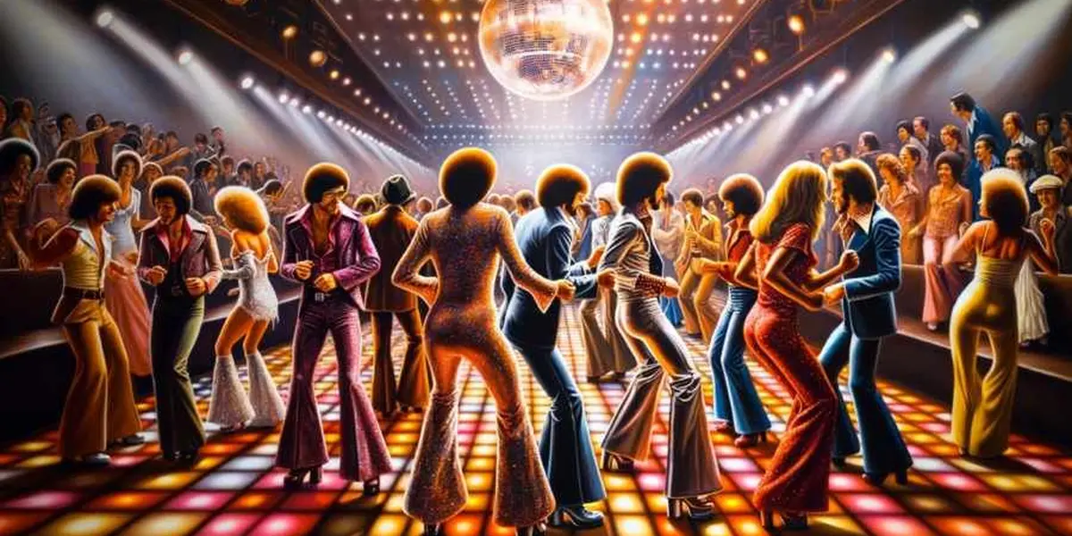Danse souvenirs année 70 et 80 à Mulhouse !
