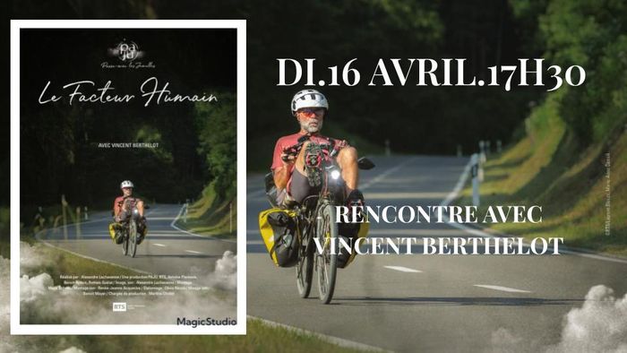 PROJECTION ET RENCONTRE "LE FACTEUR HUMAIN"