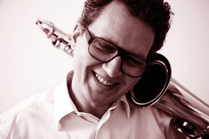 Masterclass de saxophone avec Marcus Weiss