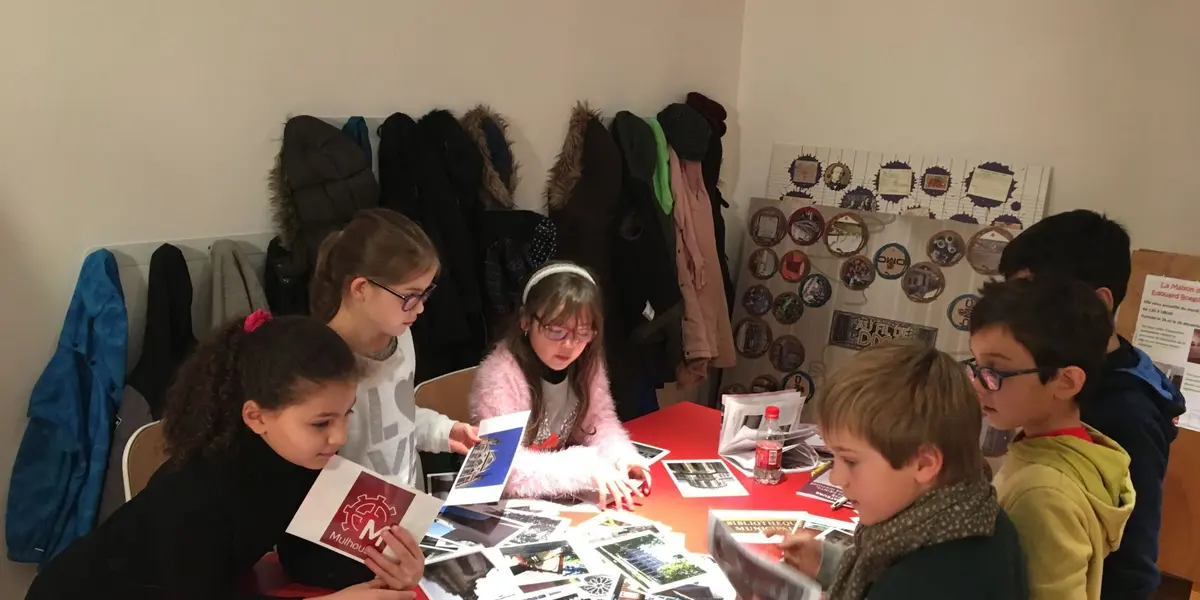 Le Patrimoine en s'amusant