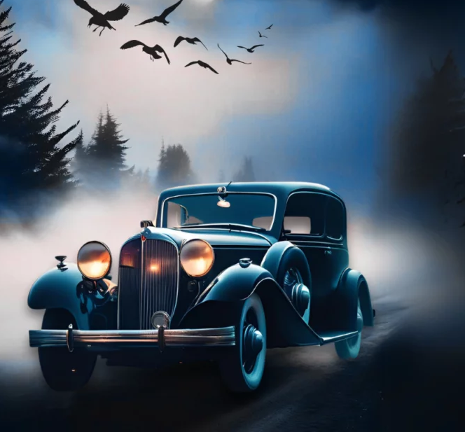 Murder Party : La nuit du Corbeau