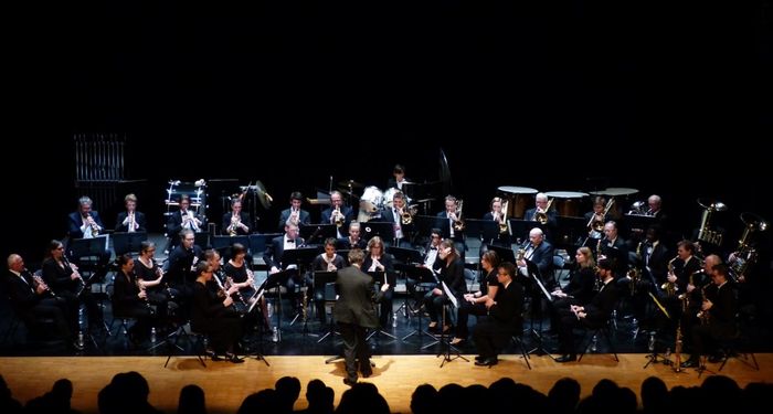 Concert de l’Orchestre d'Harmonie de Mulhouse