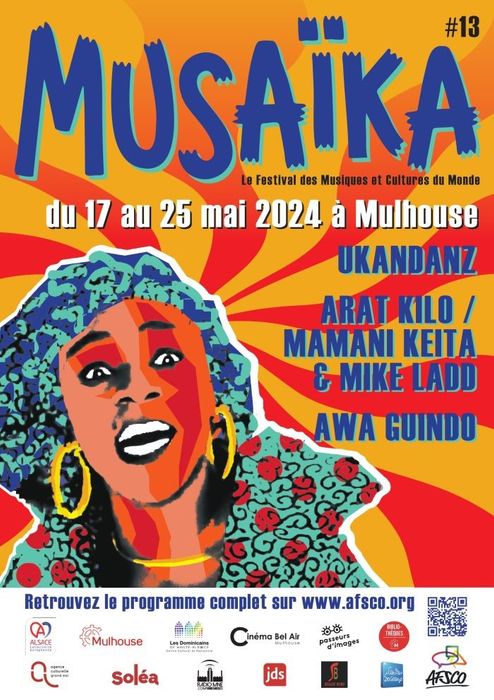 Festival Musaïka #13