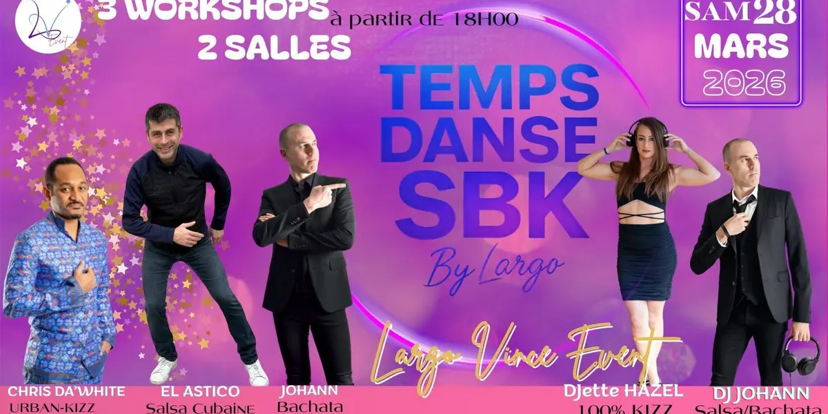 Temps danse SBK by Largo