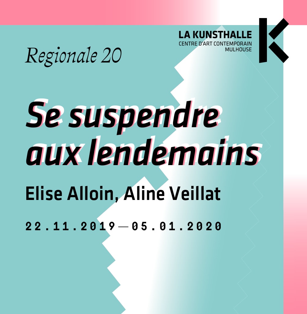 "Se suspendre aux lendemains" - Régionale 20