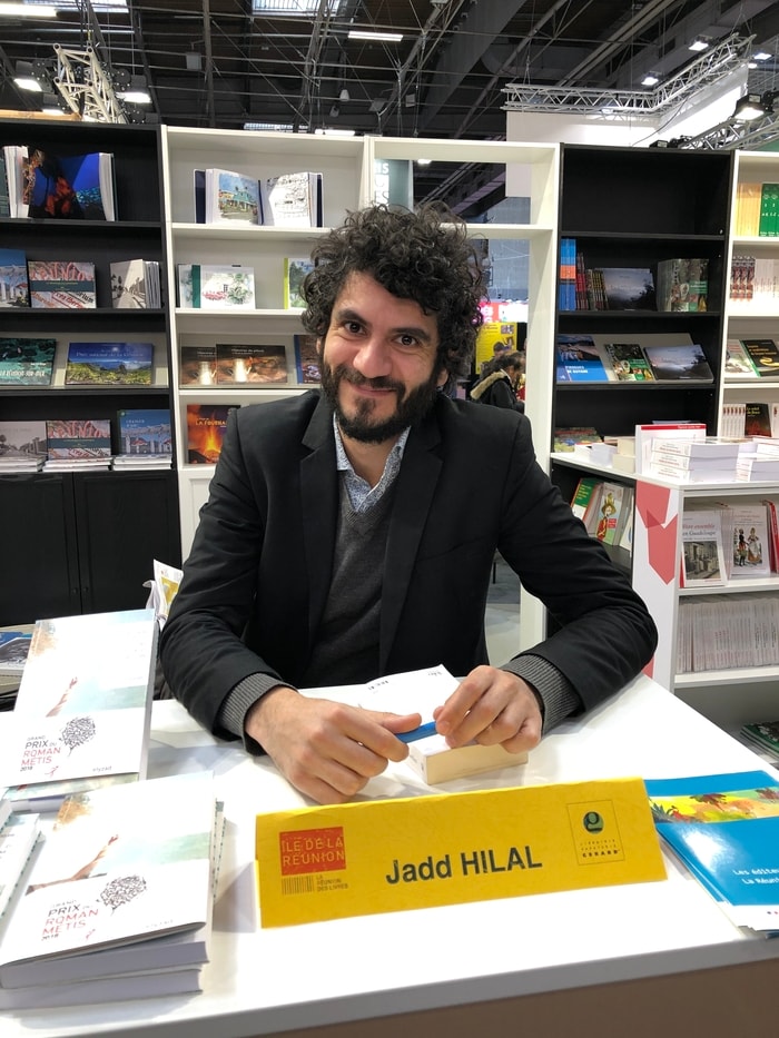 Rencontre avec l'auteur Jadd Hilal