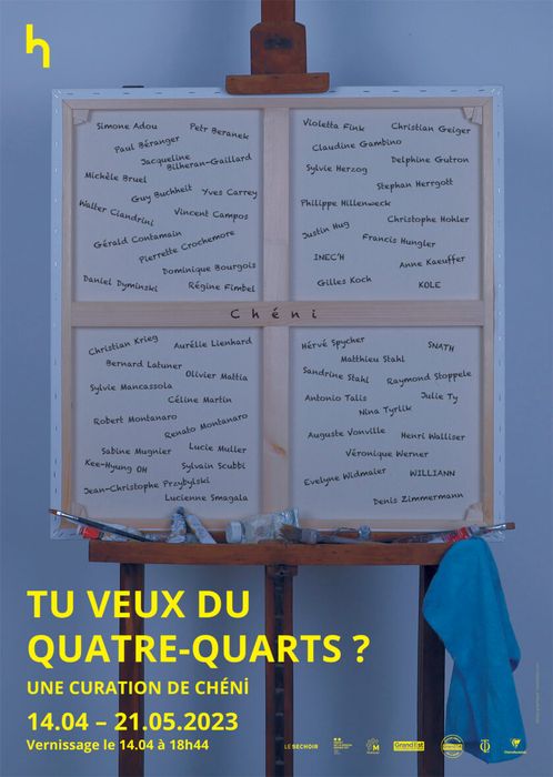 Tu veux du quatre-quarts ?