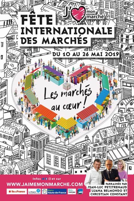 Fête internationale des marchés