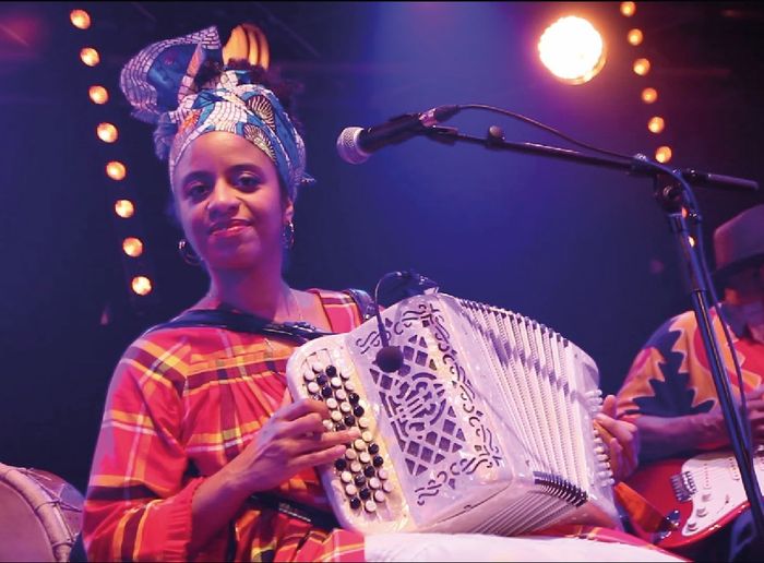 Bal kreyol d'Elise avec la Compagnie de Difé Kako