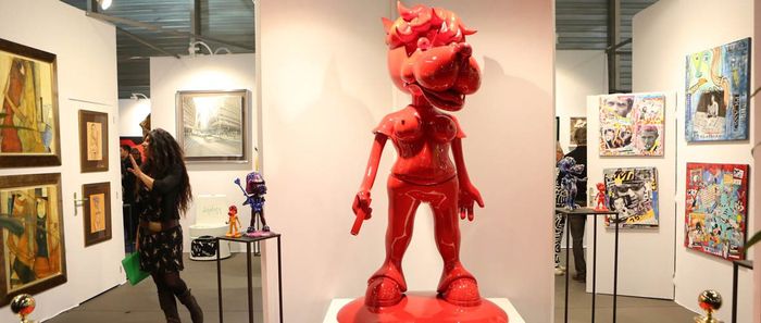 art3f - Mulhouse Art Fair