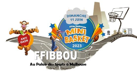 Fête Nationale du Mini Basket
