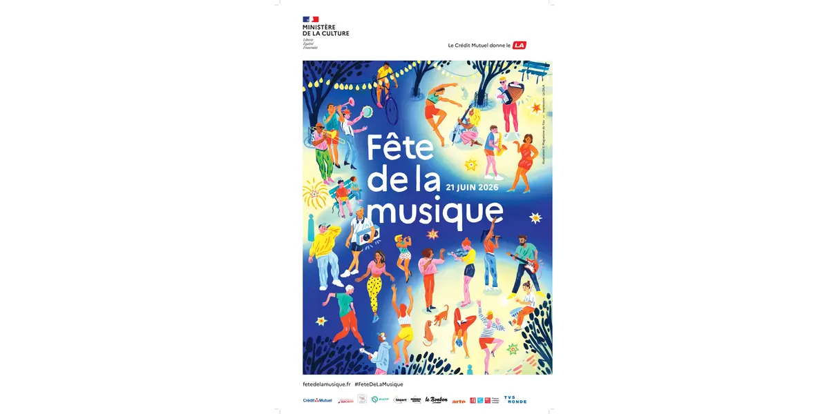 Fête de la Musique 2026