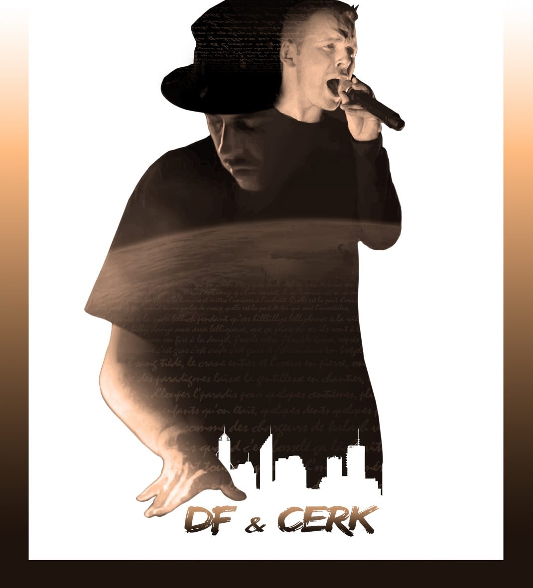 La Canaille + DF et Cerk