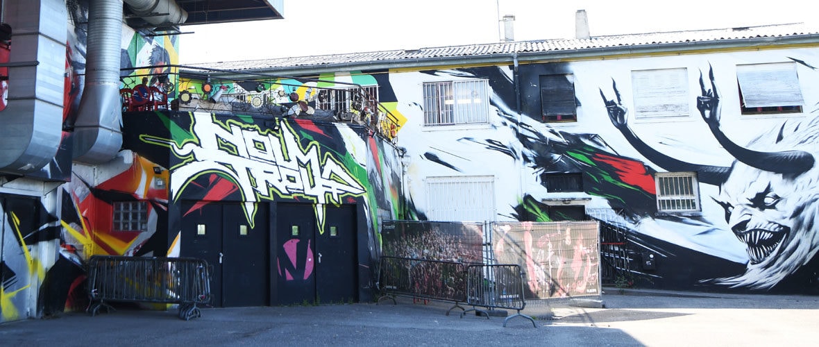 THE BLOODY BEETROOTS + THA TRICKAZ