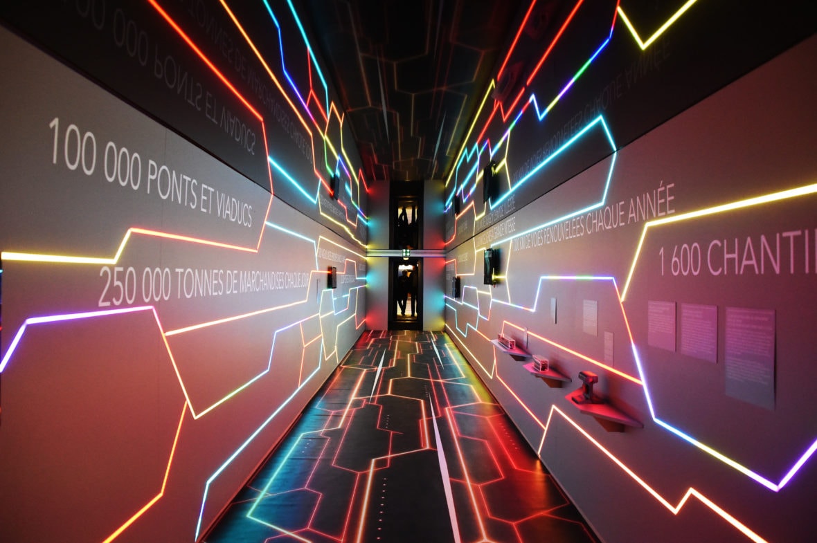 Train de l'Innovation