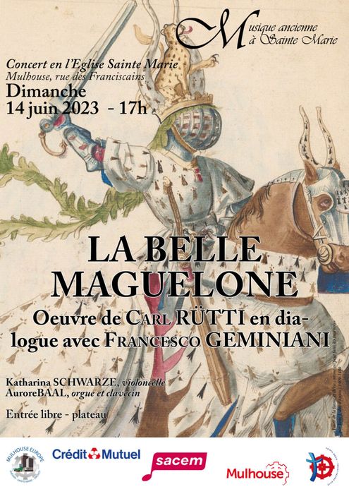 La belle Maguelone