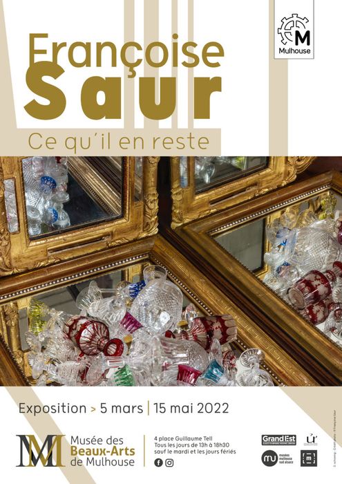 Françoise Saur, Ce qu'il en reste
