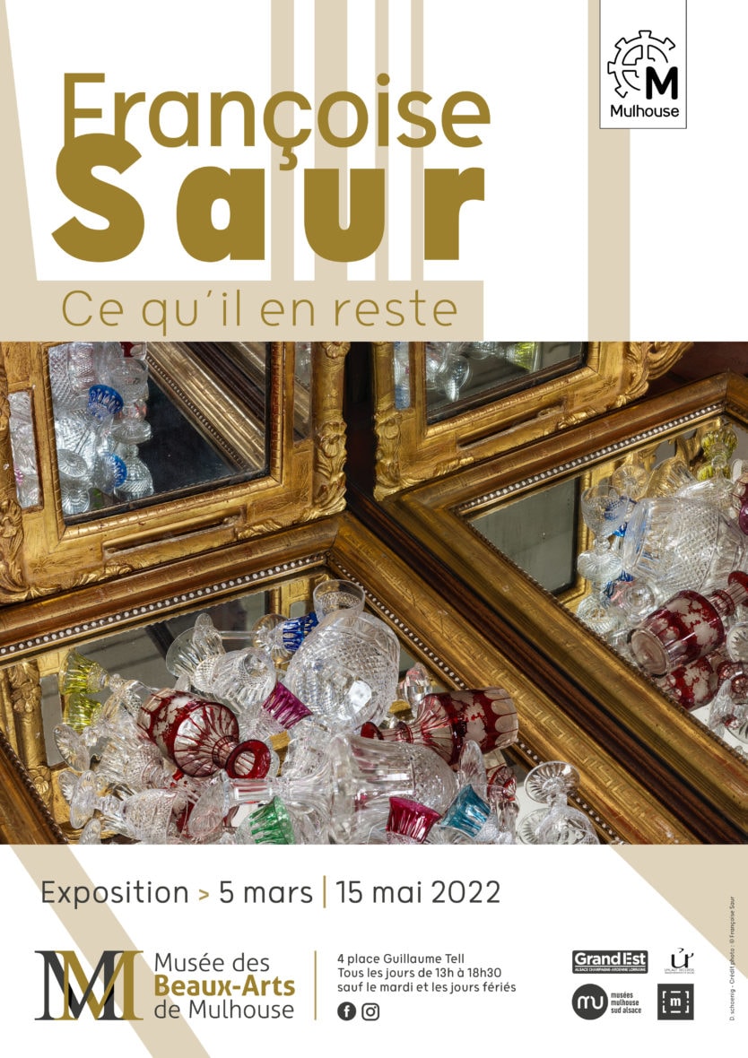 Françoise Saur, Ce qu'il en reste