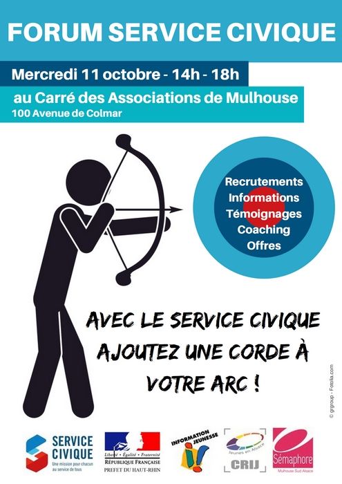 Forum Service Civique