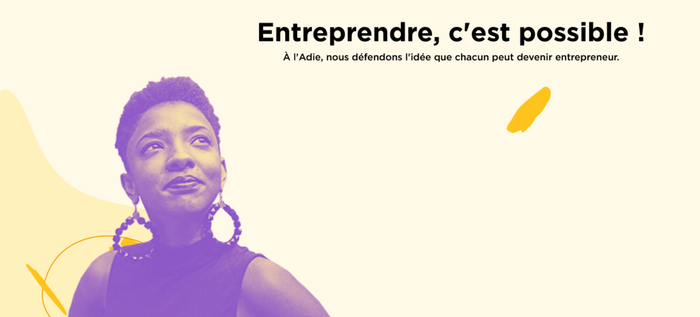 Semaine de sensibilisation à la création d’entreprise