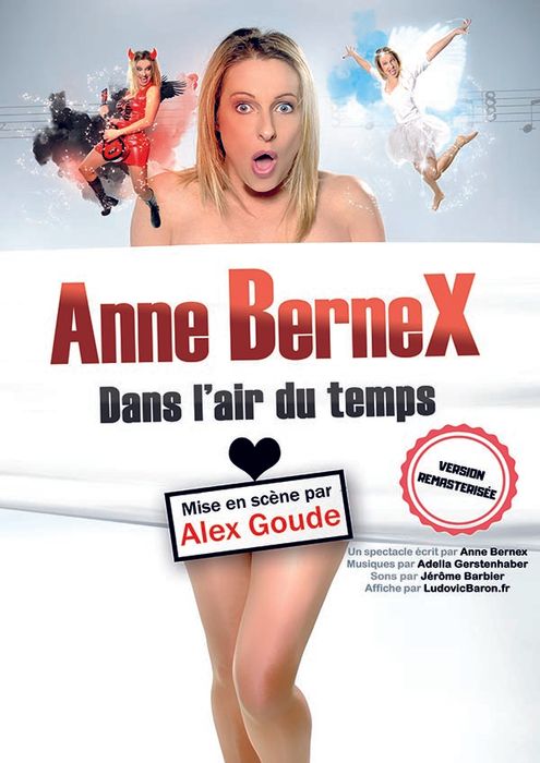 ANNE BERNEX