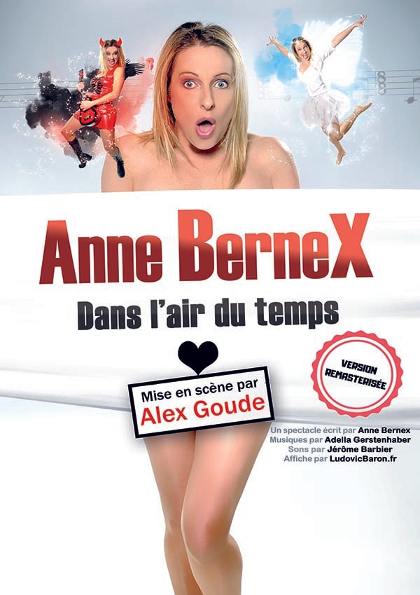 ANNE BERNEX