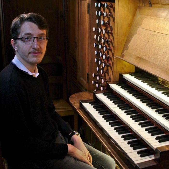 Récital d'orgue