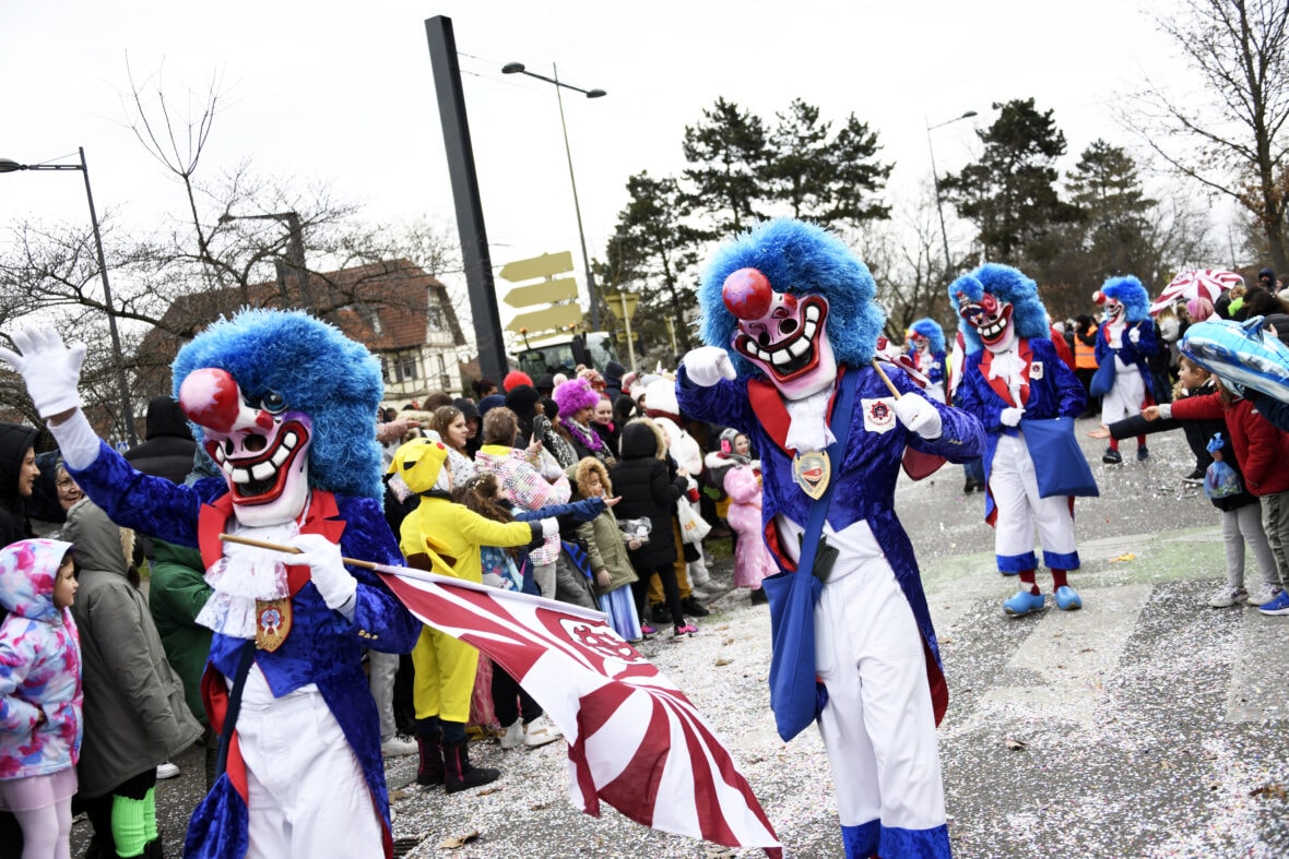 Carnaval : L’Afterwork du groupement