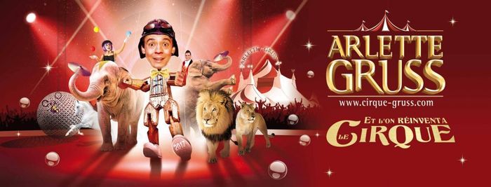 Cirque Arlette Gruss