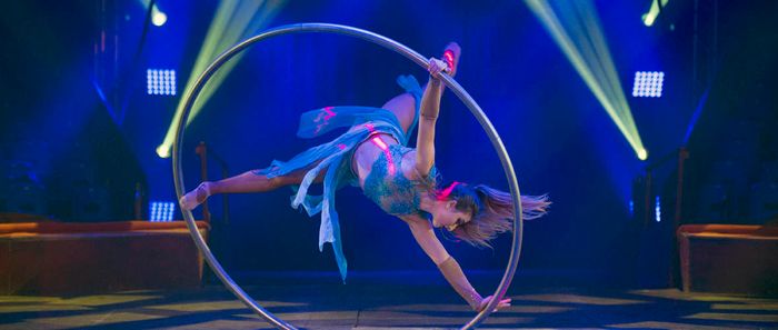 Cirque Arlette Gruss : ticket chic et choc