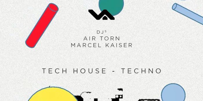 VAULT-Club - Tech house / Techno — Floor 2 only