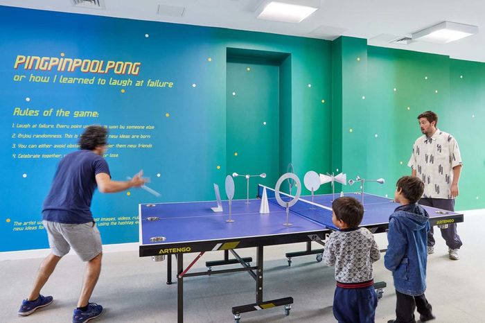 RDV Tennis de table – Perdu c’est gagné !