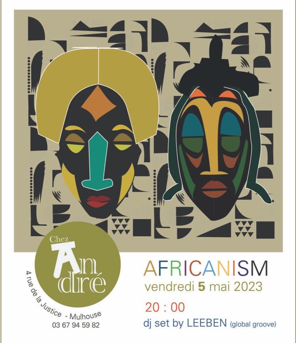 Africanism 2, ACCORDS DES SAVEURS